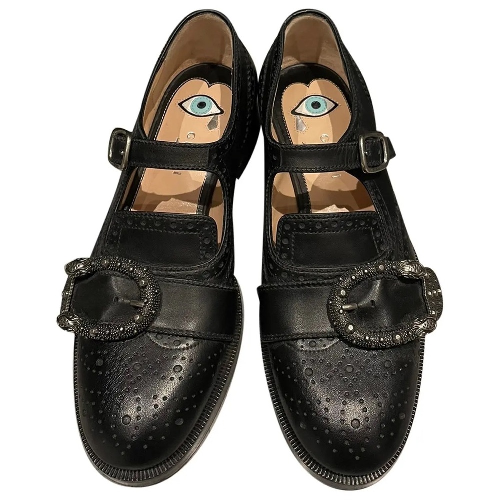 Gucci Maryjane Loafers